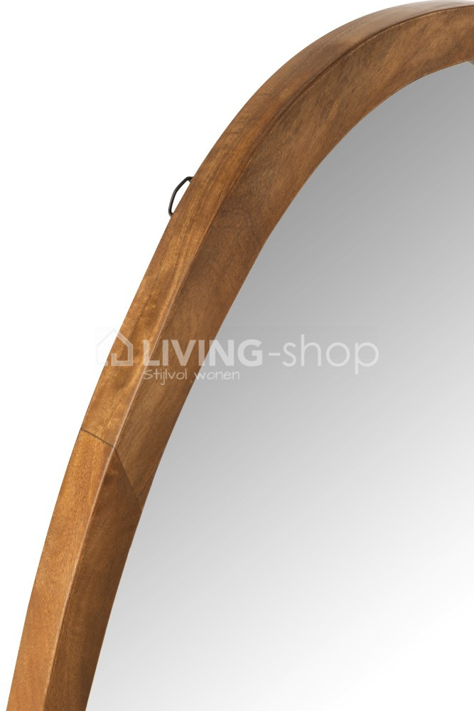 AAZZKANG Onregelmatige wandspiegel, groot, 70 x 40 cm, zwart, asymmetrische hangende spiegels met modern houten frame voor badkamer, slaapkamer, woonkamer, entree